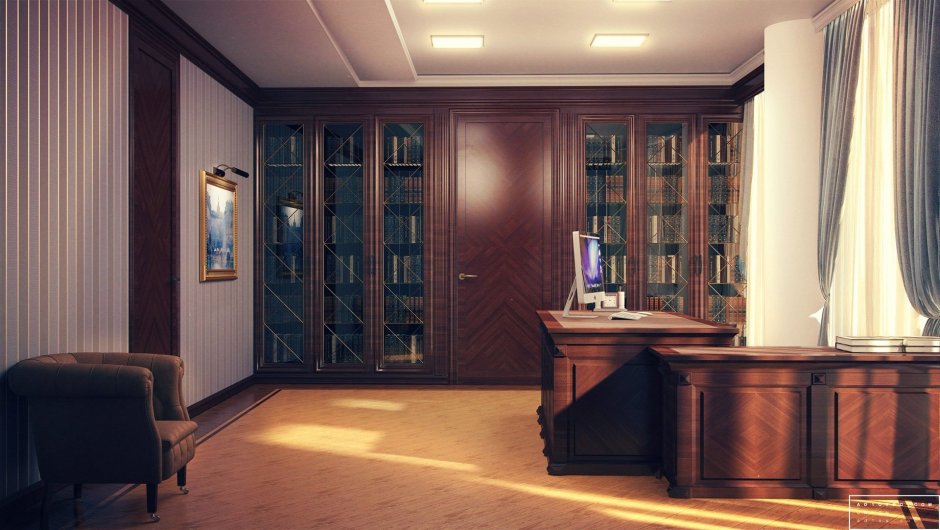 Кабинет следователя