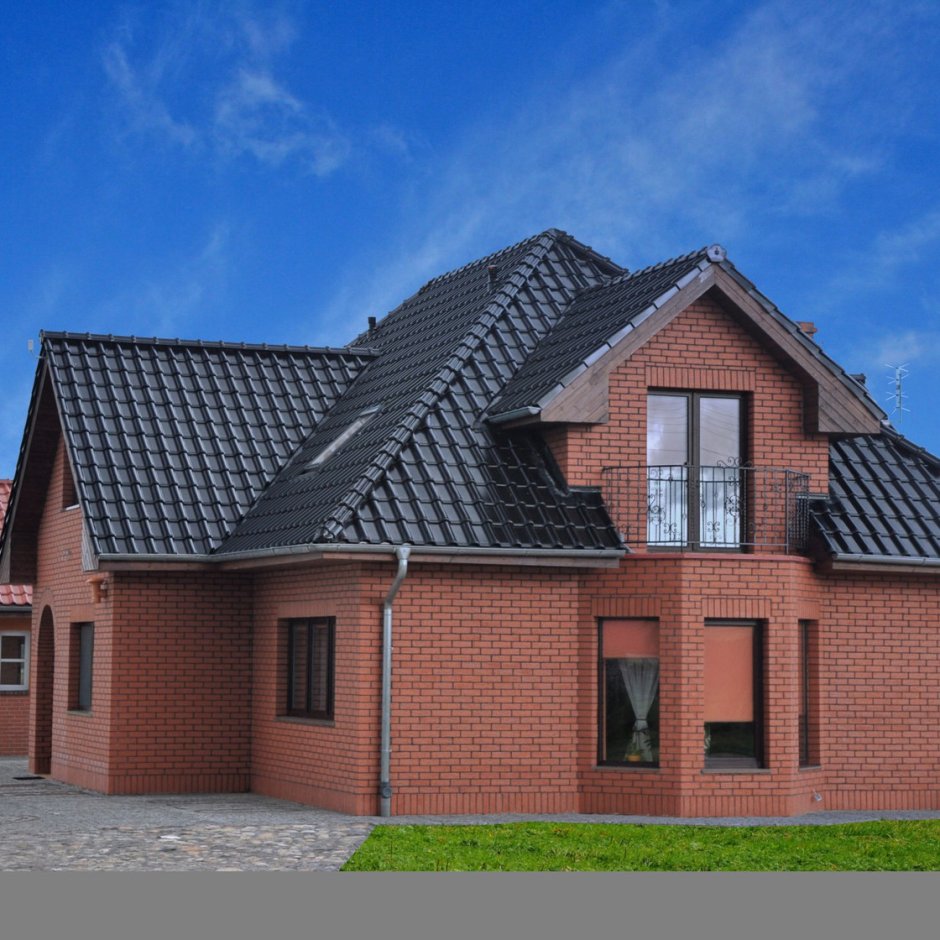 Черепица MONZAPLUS Tobago