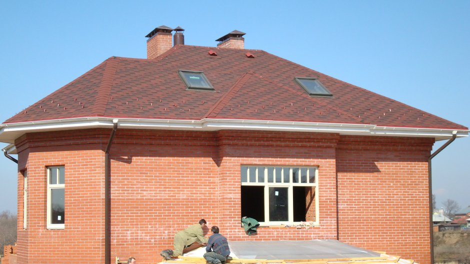 Katepal Rocky красный (гранит)