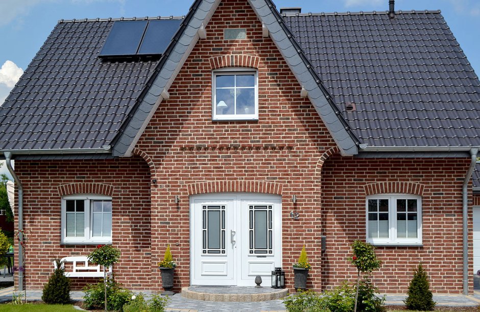 Кирпич ручной формовки Roben Formback