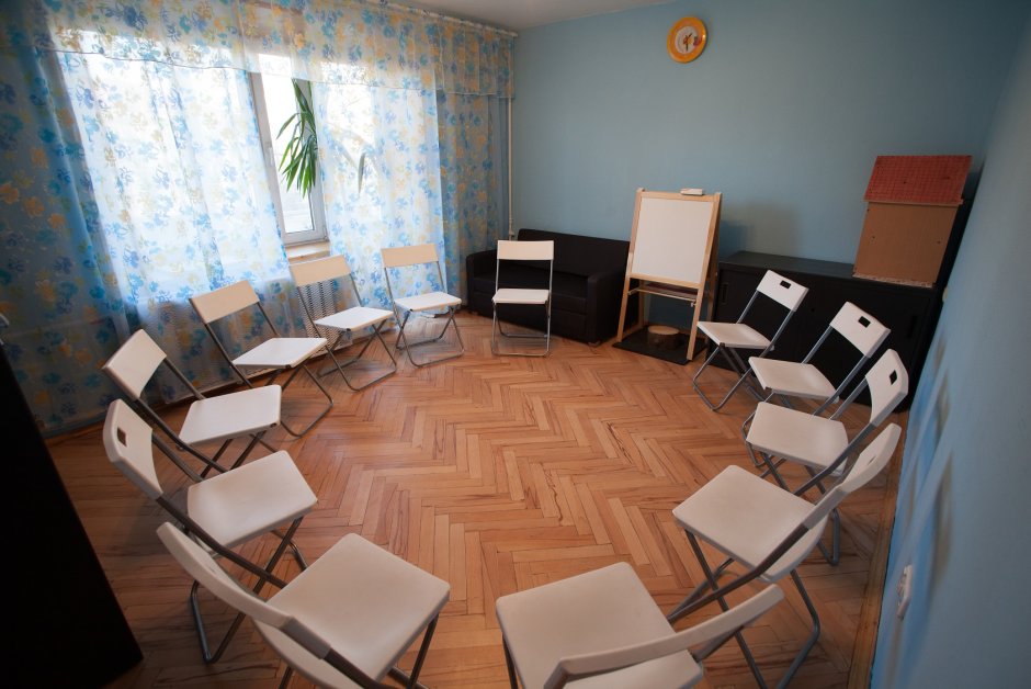 Кабинет психолога