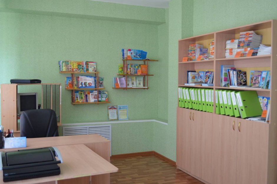 Методкабинет в детском саду