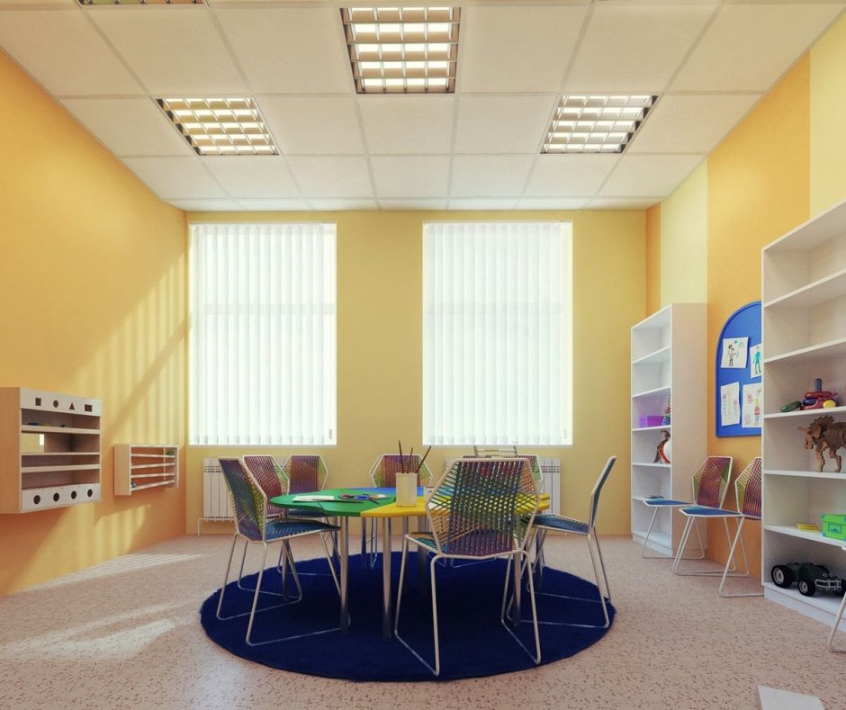 Оборудование для кабинета детского психолога