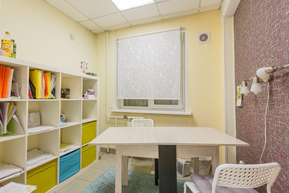 Кабинет логопеда в школе