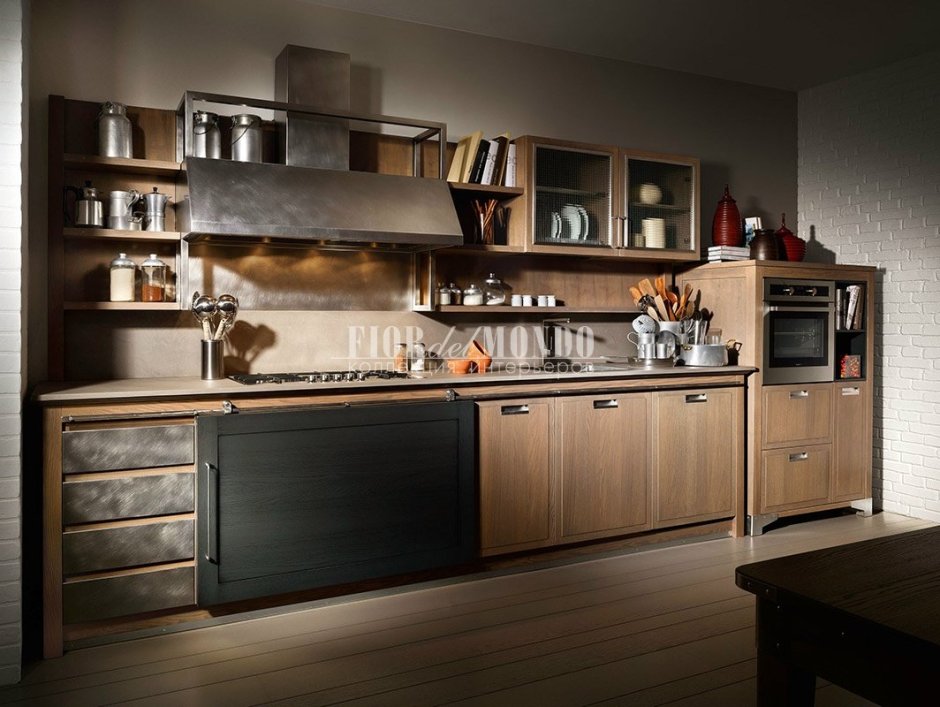 Кухни l'Ottocento cucine