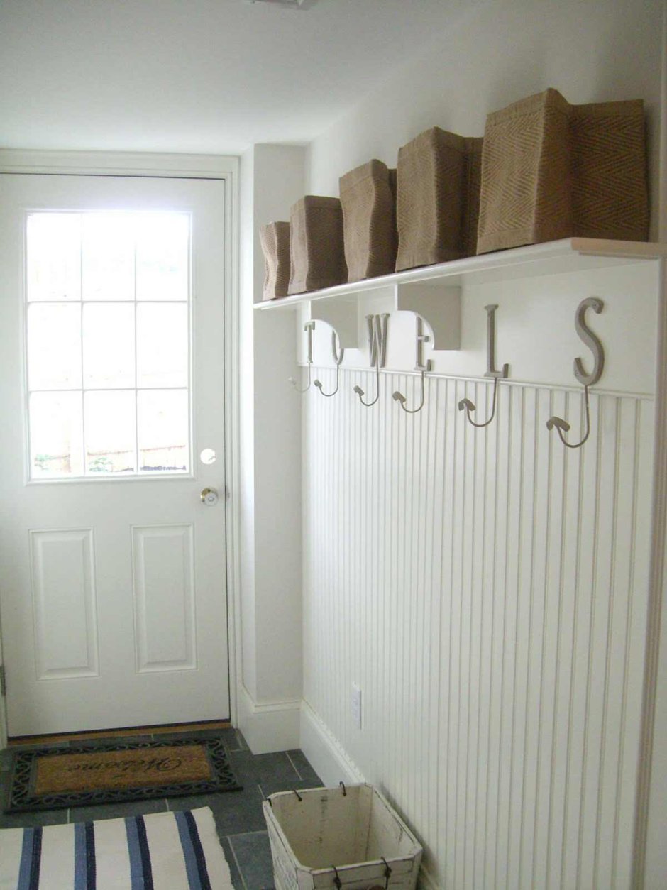 Дизайнерские вешалки в прихожую