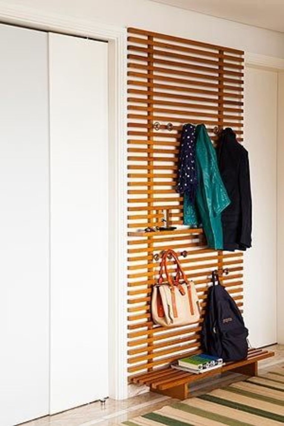 Вешалка трансформер пиано