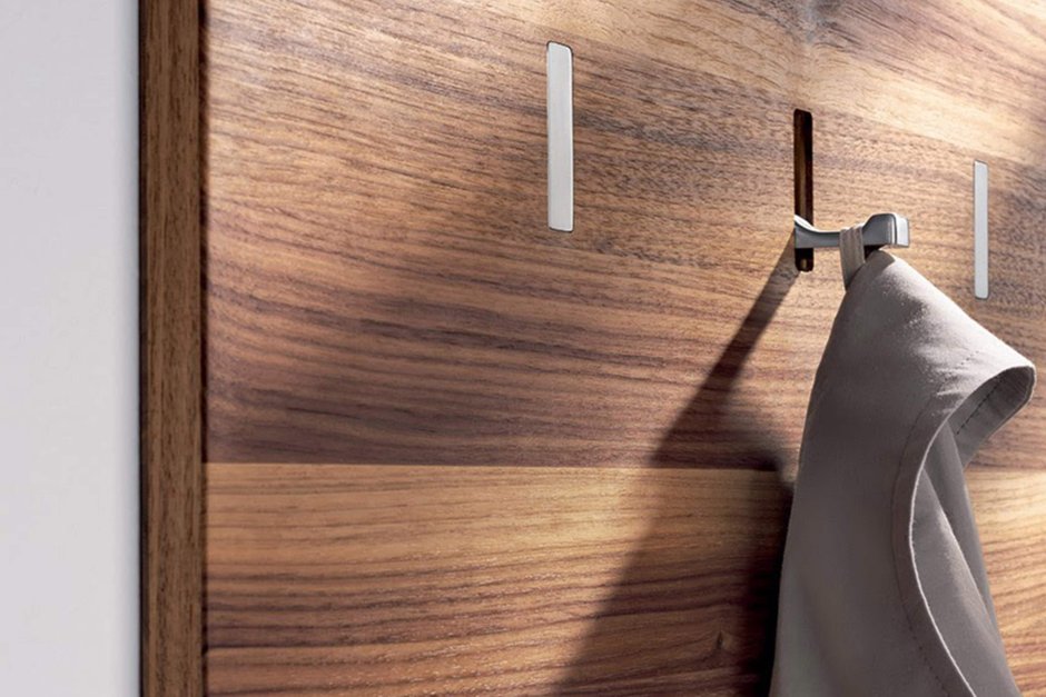 Узкая прихожая