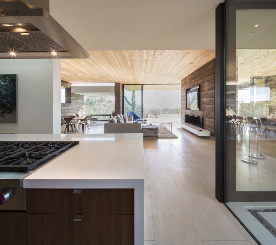 Планкен на мансарде