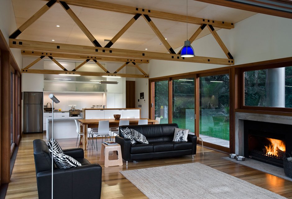 Тимбер фрейм 60кв м