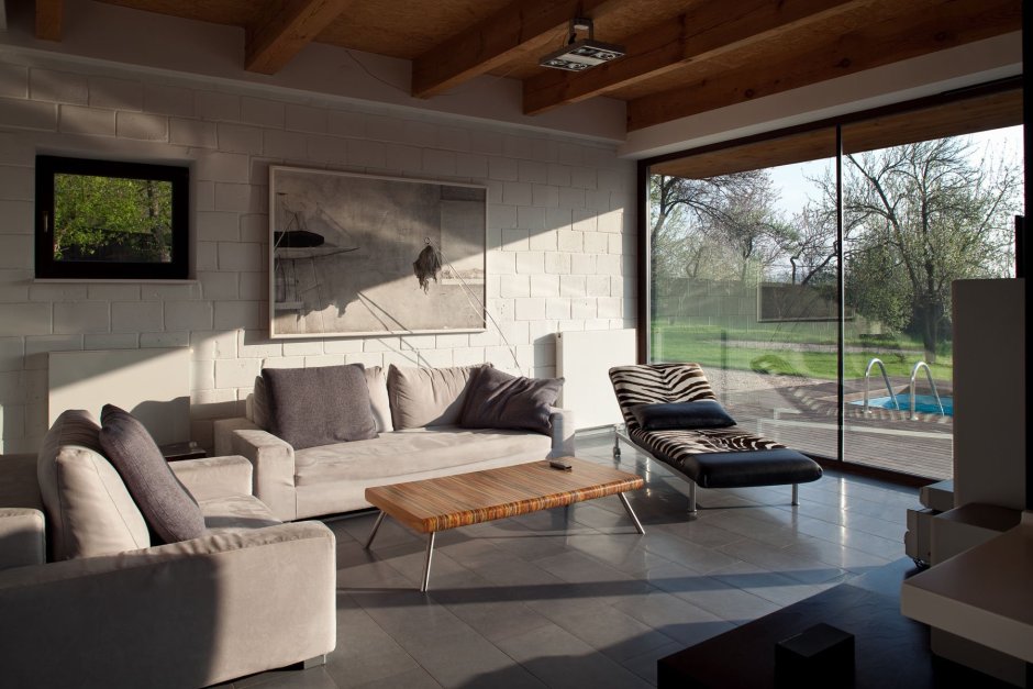 Берген Барн фахверк