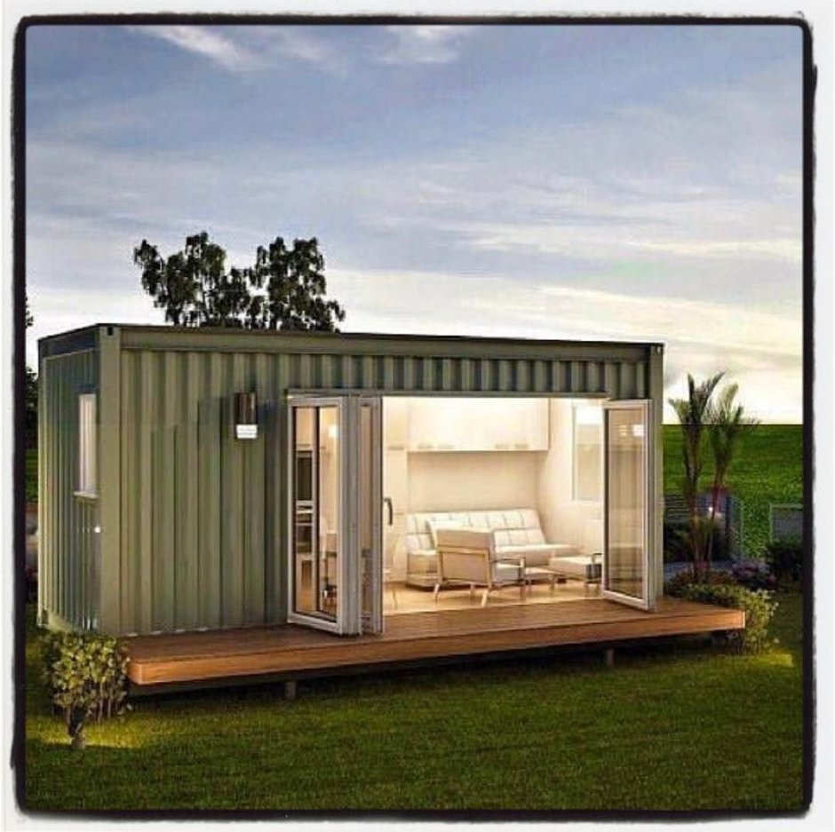 Финский Префаб