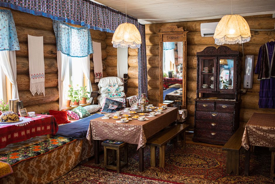 Казанский музей Чак Чака