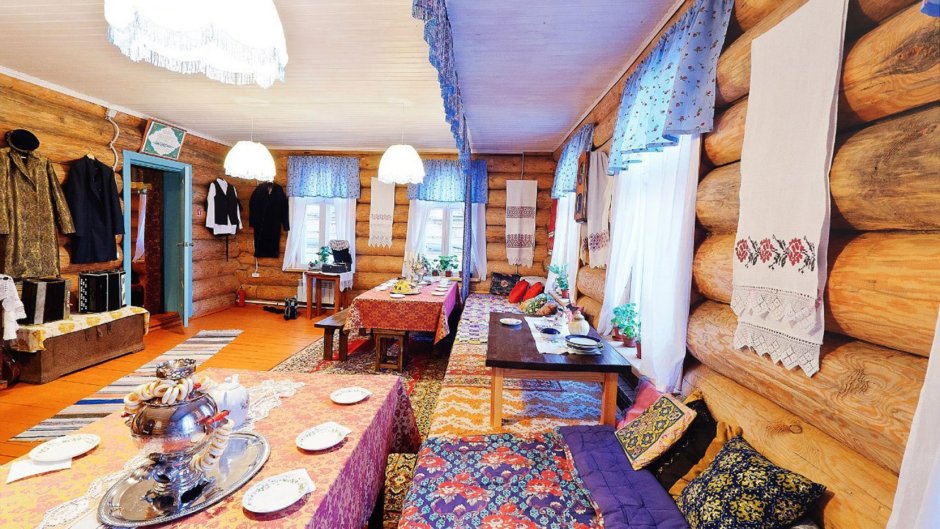 Музей Чак-Чака в Казани