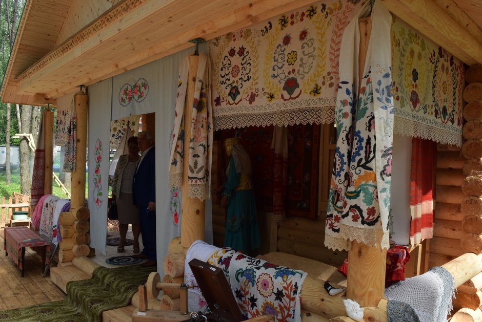 Нижнесинячихинский музей-заповедник усадьба 19 века