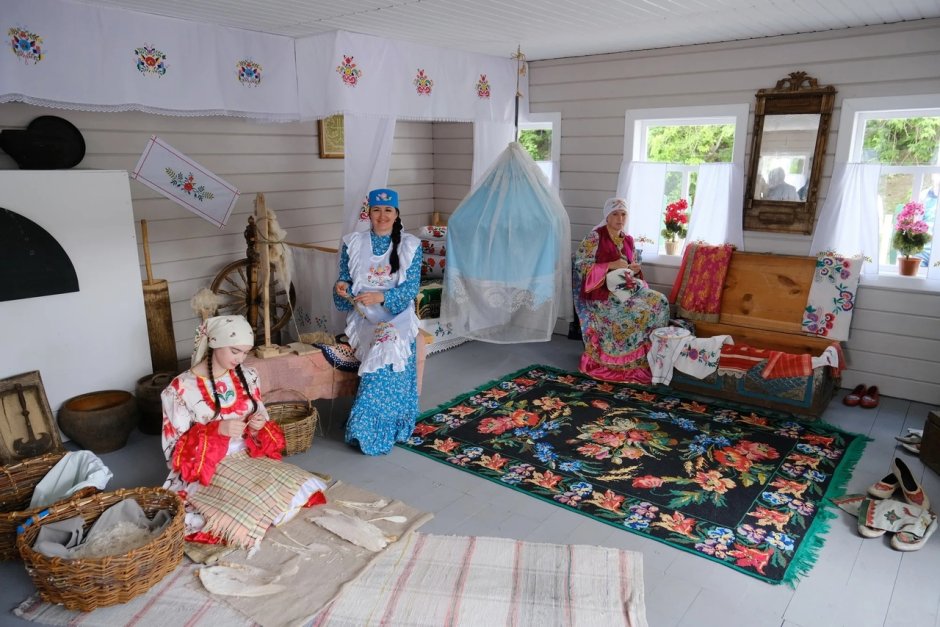 Музей Чак-Чака в Казани