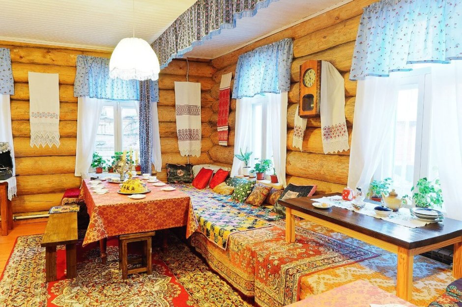 Музей чекчека в Казани