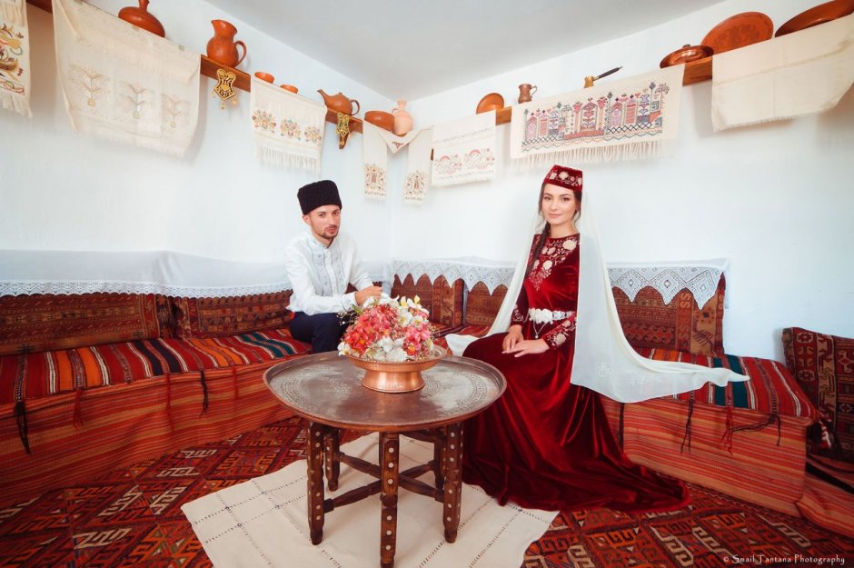 Дом Чак Чак в Казани