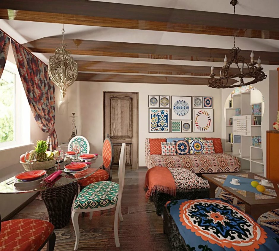 Краеведческий музей Муслюмово