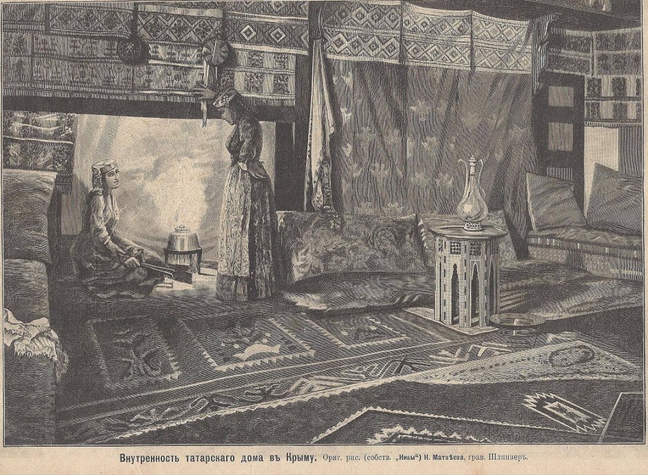 Деревенское крыльцо