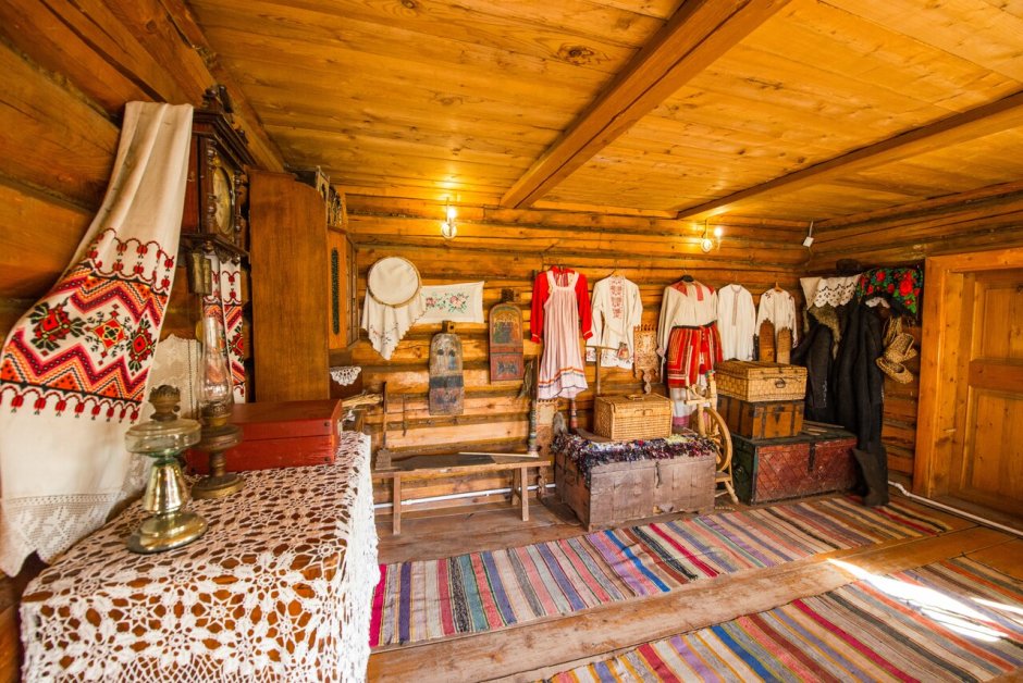 Дом музей Дервиш Эви