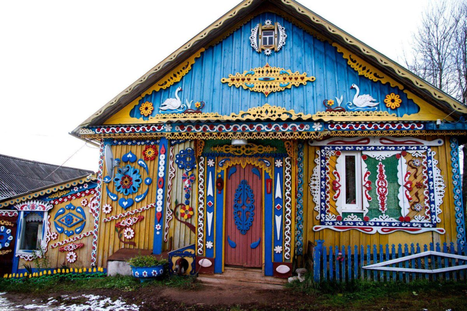 Жилище крымских татар 19 век дом в ауле