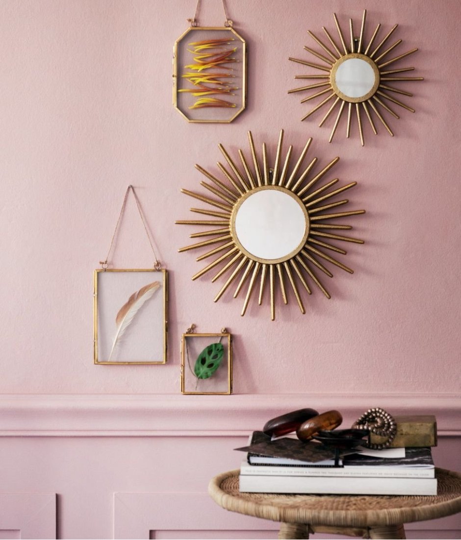 Панно солнце на стену