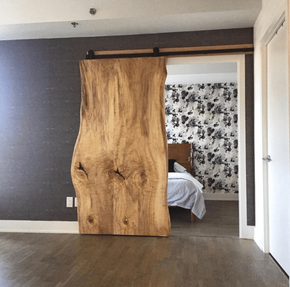 Дверь из слэба