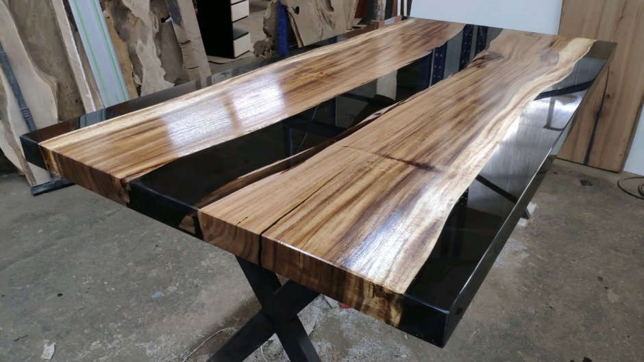 Стол из слэба SL-0015