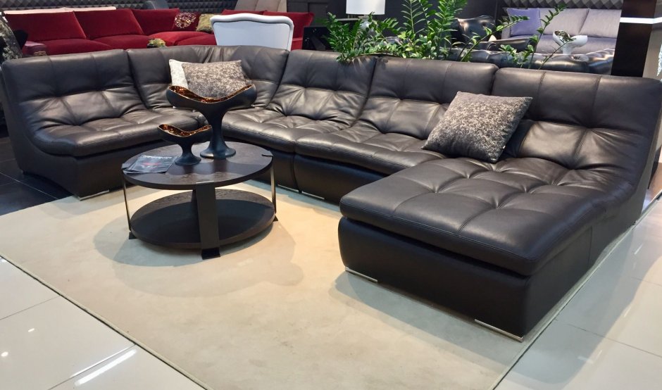 Крутая мягкая мебель