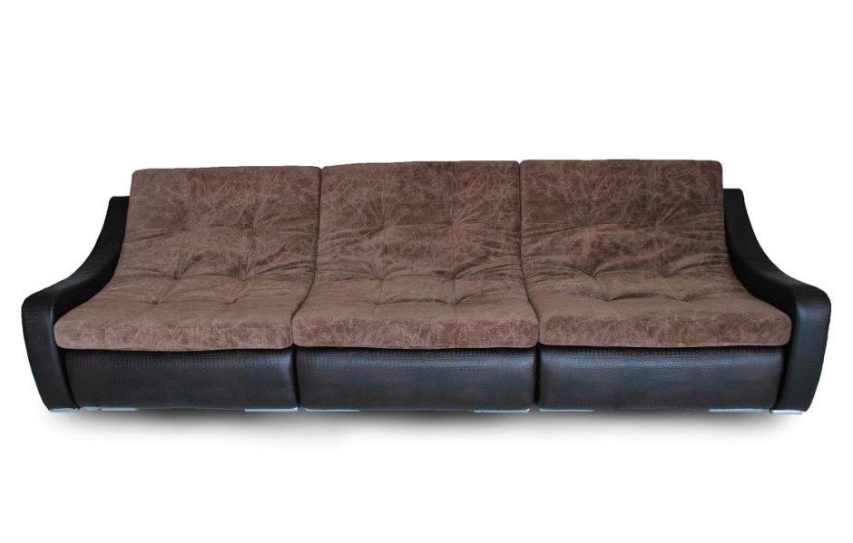 Диван с лежанкой