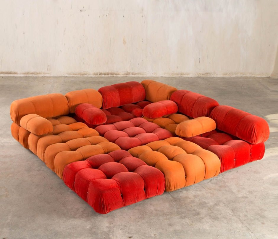 Мягкие уютные диваны для гостиной