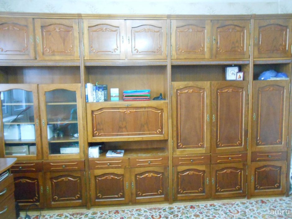 Румынская стенка 80 замки