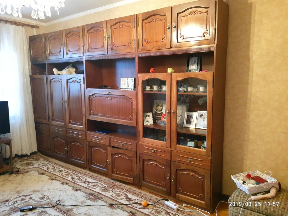 Румынская мебель Филиппа