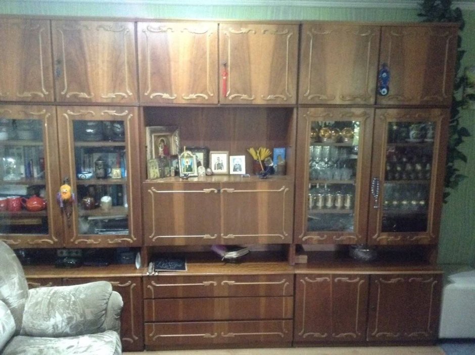 Стенка Ренессанс Румыния