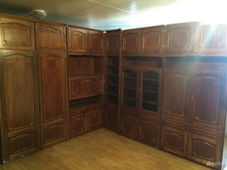 Румынская стенка Мирона