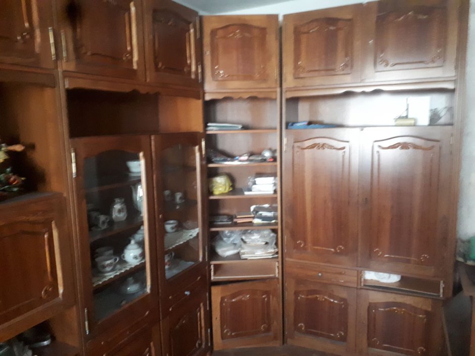 Югославская стенка Елена