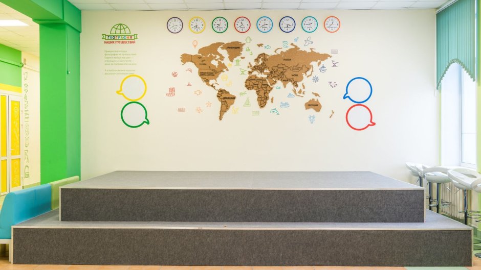 Школа Саут-Харбор