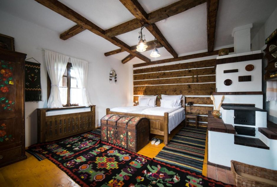 Спальный гарнитур Элеонора Румыния