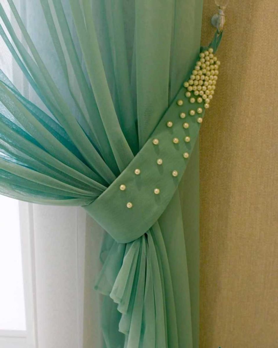 Декор для штор