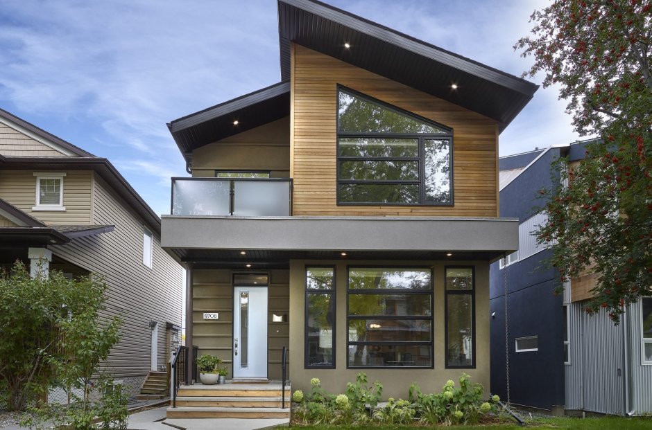 Фиброцементный сайдинг фахверк