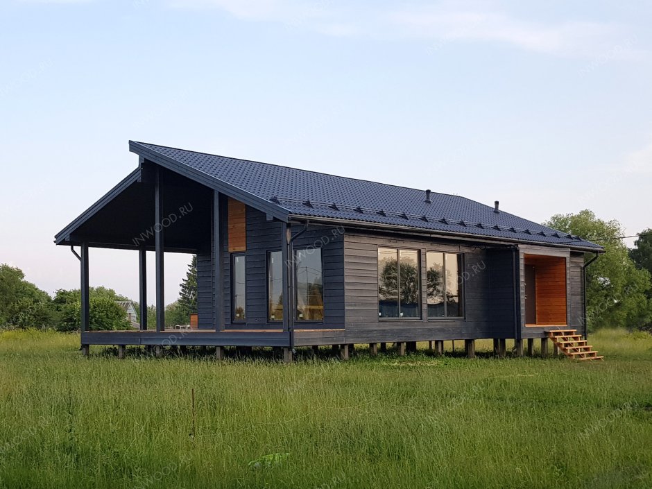 Двухуровневая квартира с мансардой