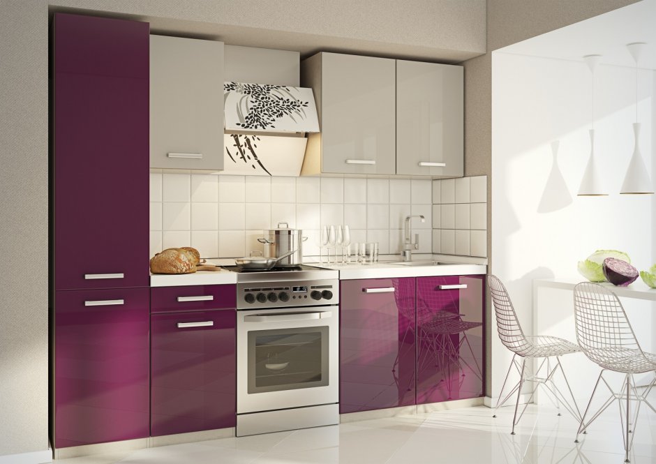 Кухня Барбара 3