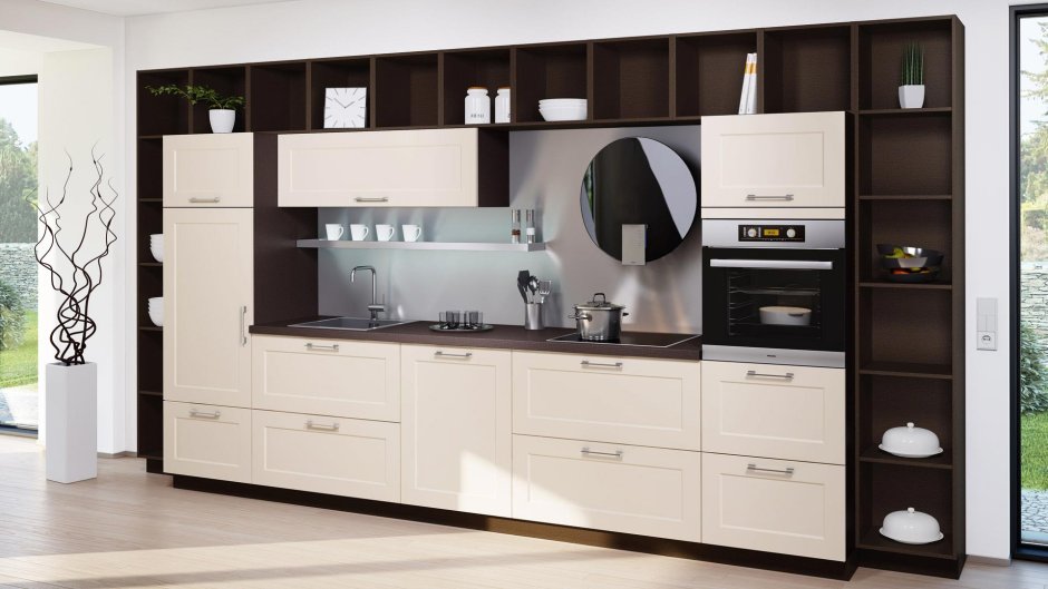 Кухня 4 метра