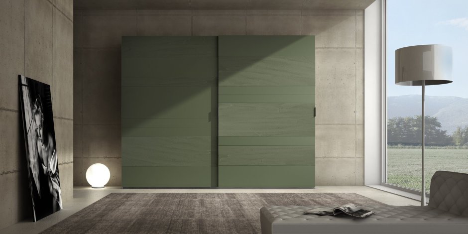 Зеркальное панно на стену