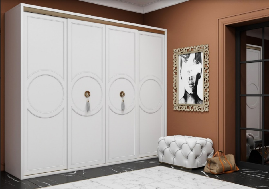 Fabriche фабрика мебельных фасадов