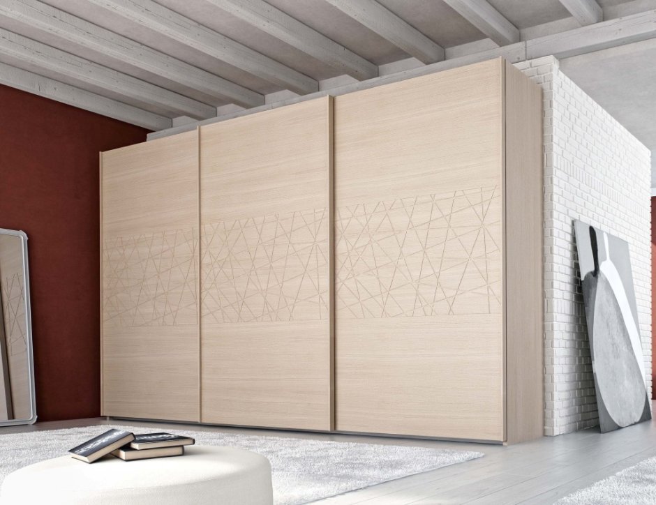 Декоративные панели для шкафа