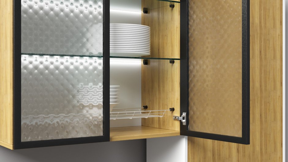 Стекло Флутс - Moru