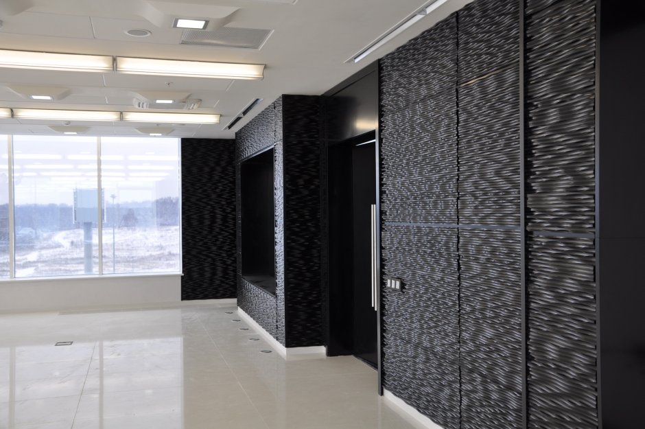 Фасады с 3d фрезеровкой