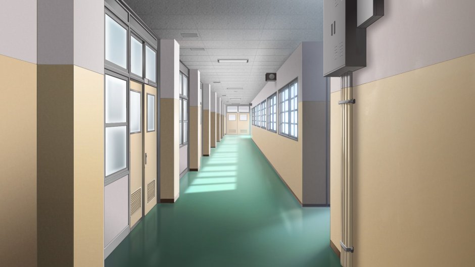 Аниме фон больница гача лайф